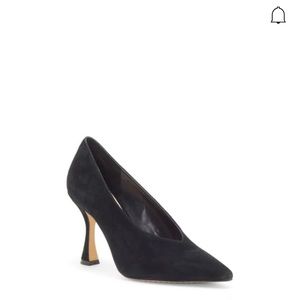 Vince Camuto Ishani Toe Pump